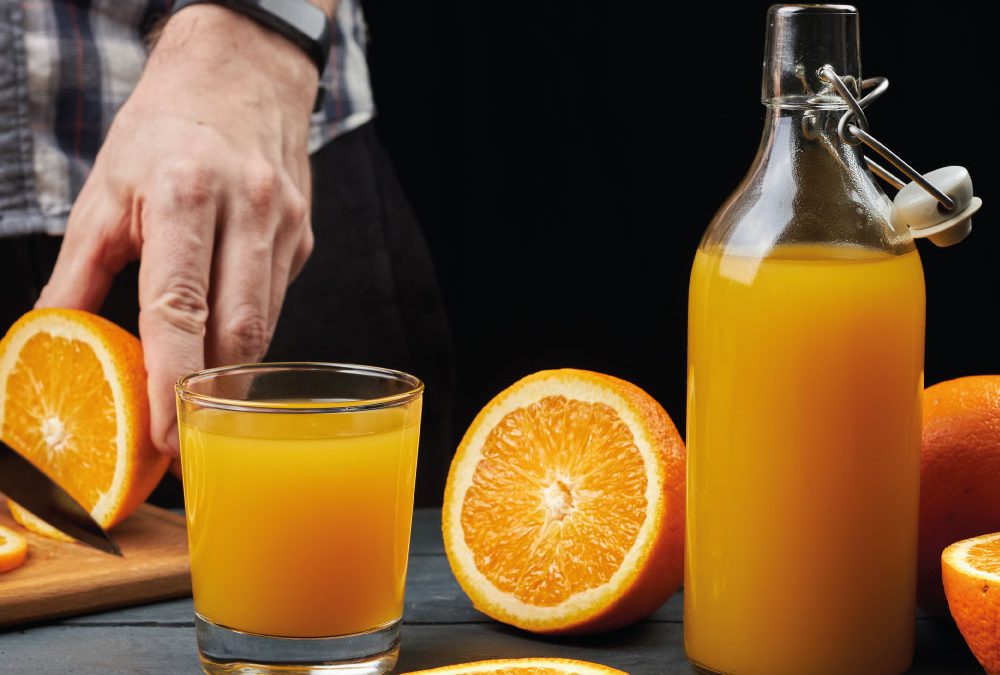 Mitos y verdades sobre el zumo de naranja